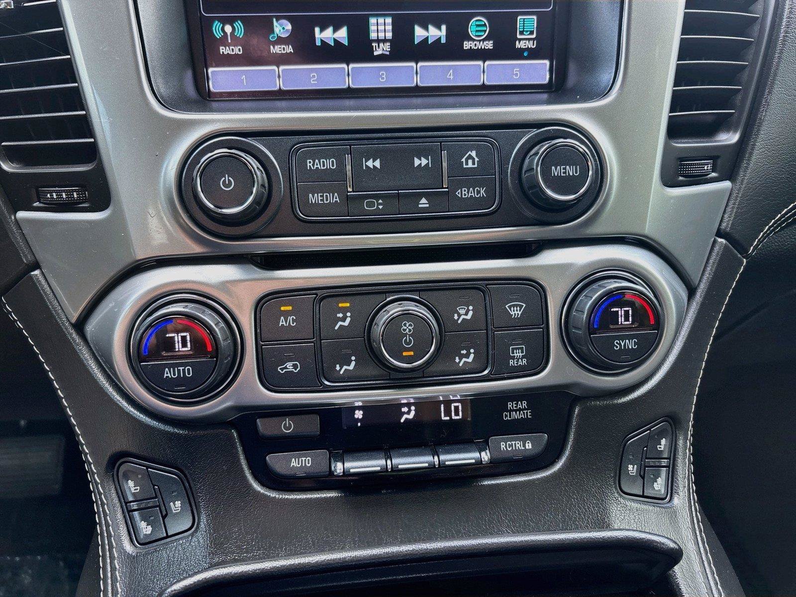 Used 2018 Chevrolet Tahoe Premier AWD/4WD image 16