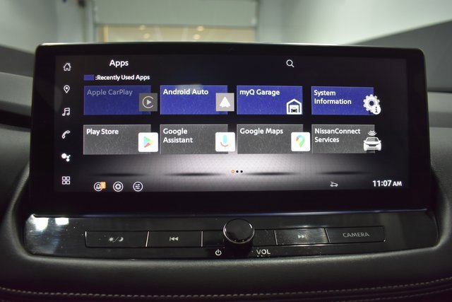 Certified 2025 Nissan Rogue SL w/ Tech Package image 25