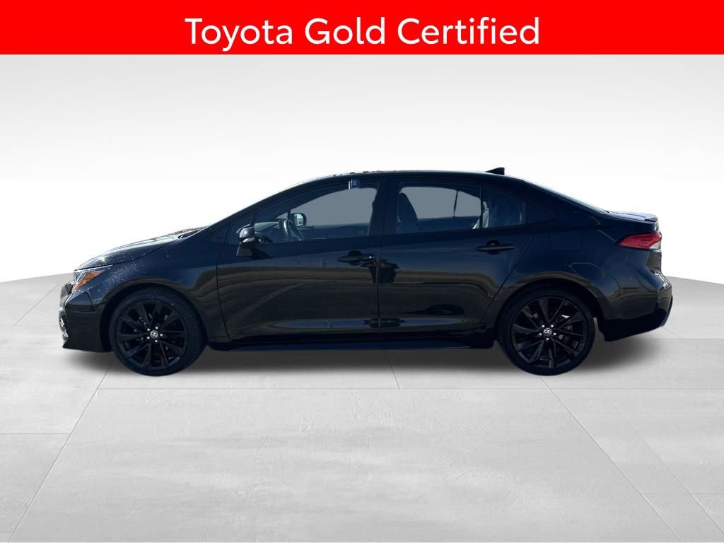 Certified 2022 Toyota Corolla SE image 2