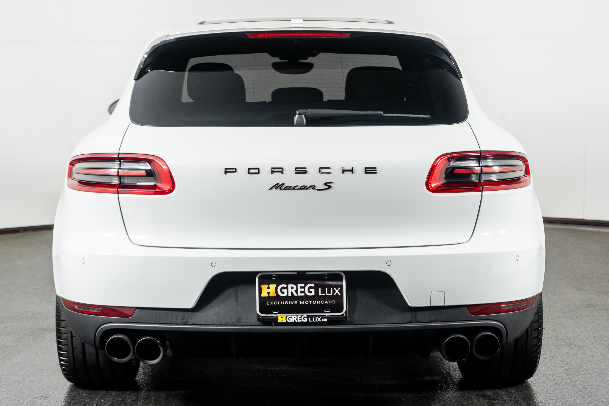 Used 2017 Porsche Macan S image 11