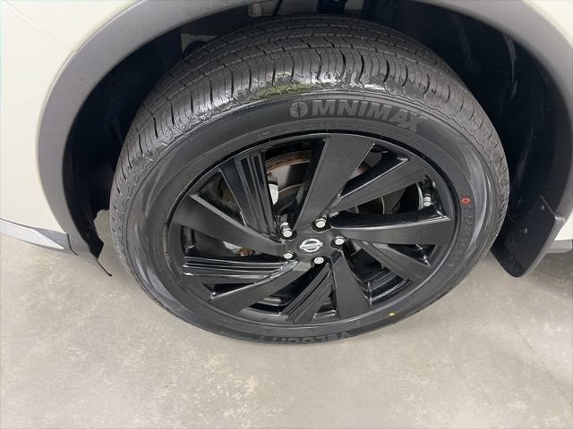 Used 2022 Nissan Murano SL w/ SL Moonroof Package FWD image 28