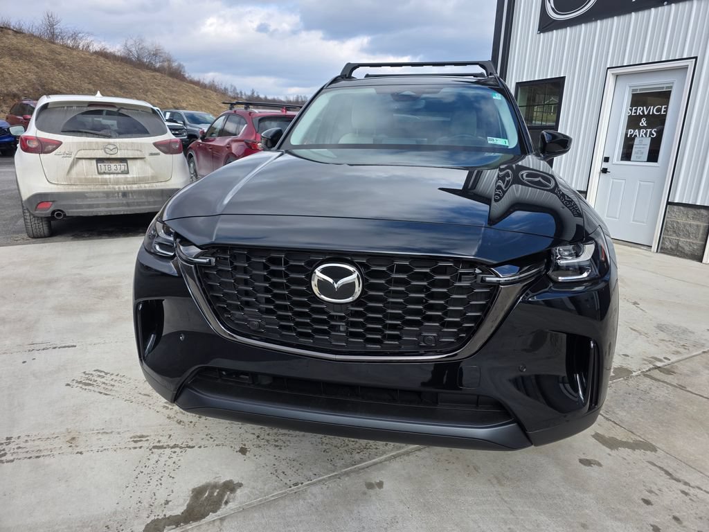 New 2026 MAZDA CX-90 3.3 Turbo w/ Premium Sport Pkg AWD/4WD image 2