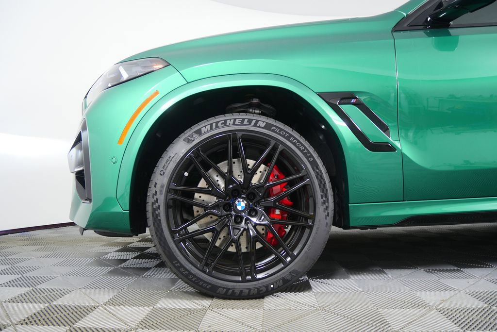 New 2026 BMW X6 M Competition w/ Executive Package image 7