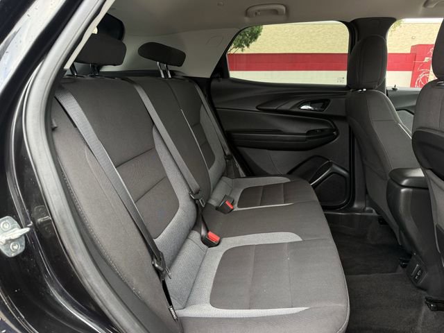Used 2023 Chevrolet TrailBlazer LT w/ Convenience Package AWD/4WD image 31