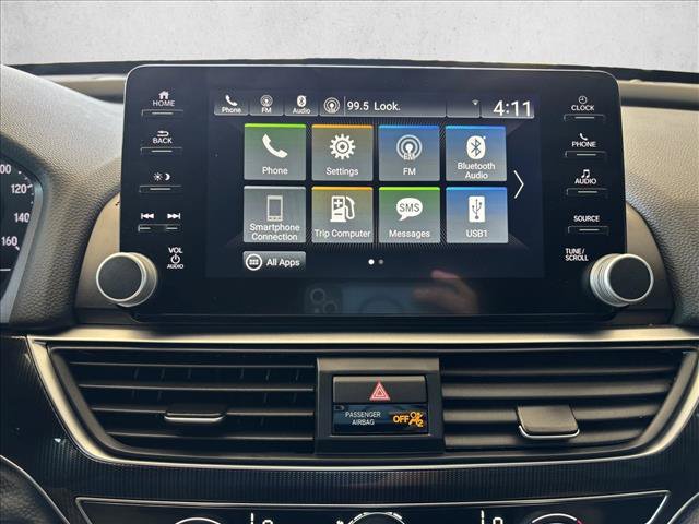 Certified 2022 Honda Accord Sport image 12