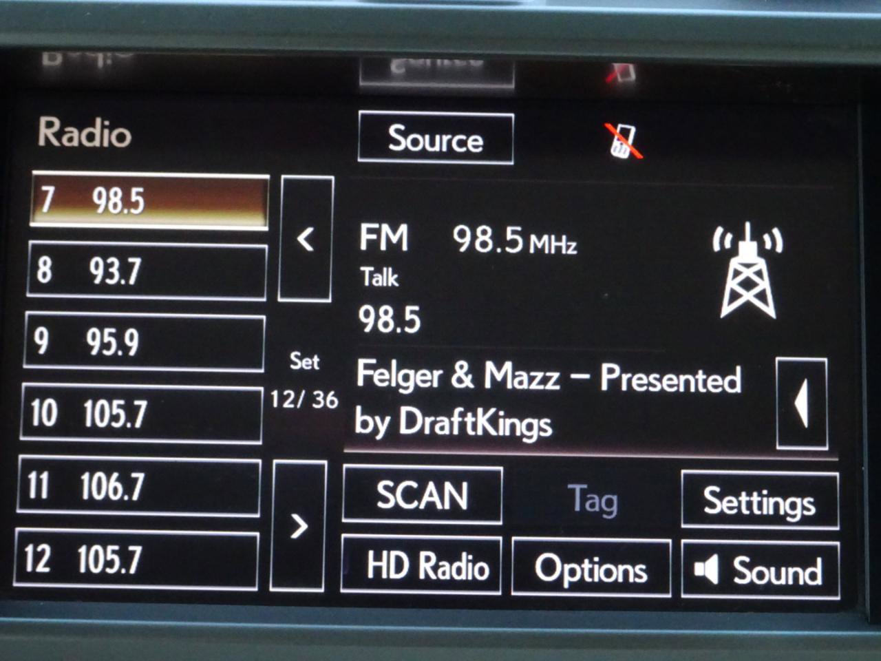 Used 2016 Lexus GX 460 w/ Premium Package image 23