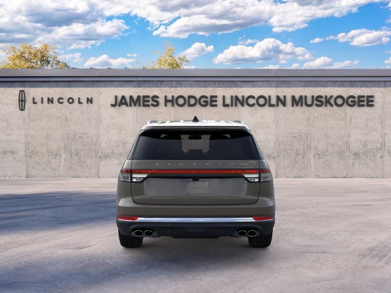 New 2026 Lincoln Aviator AWD image 5