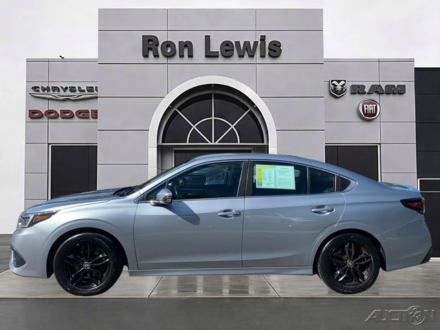 Used 2022 Subaru Legacy Premium