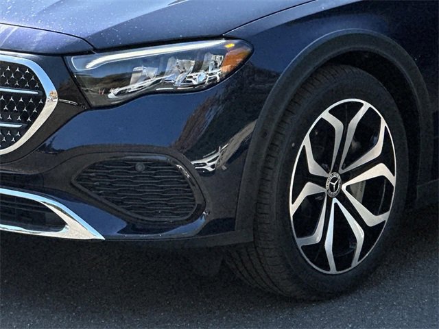 New 2026 Mercedes-Benz E 450 4MATIC All-Terrain Wagon image 7