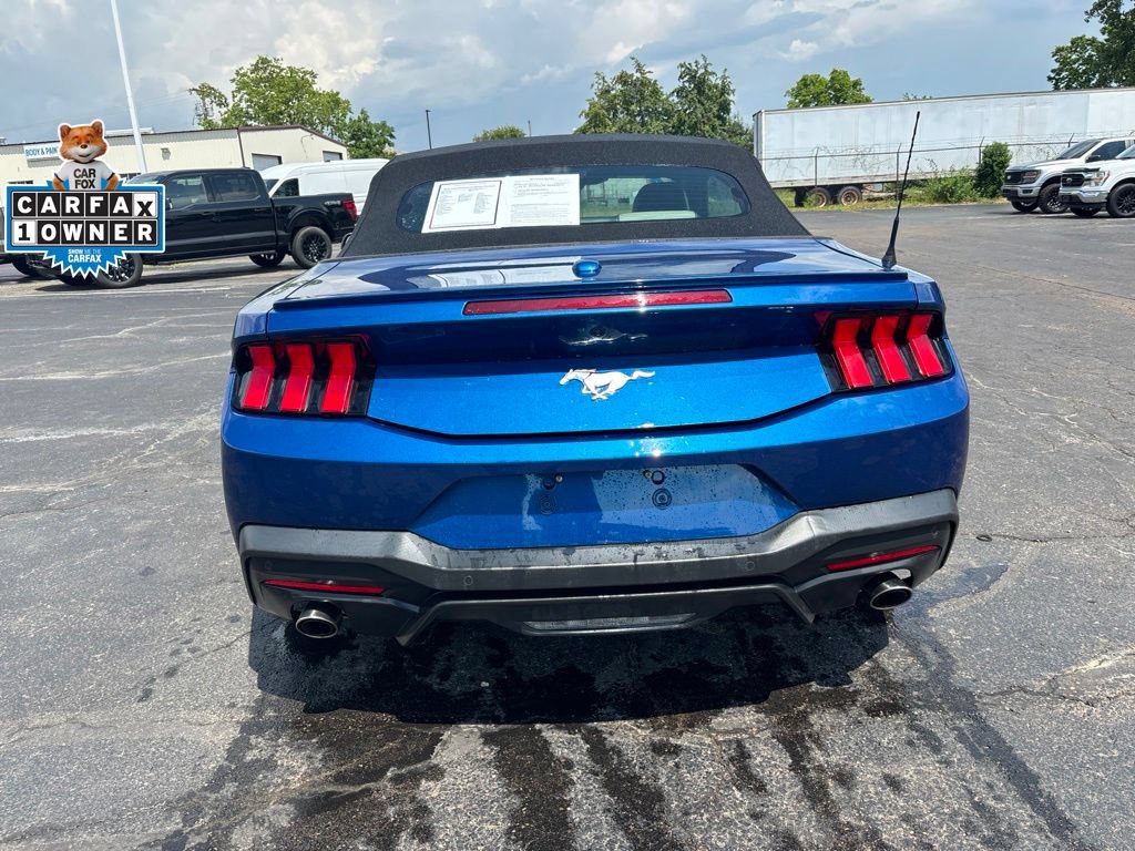 Used 2024 Ford Mustang Premium RWD image 4