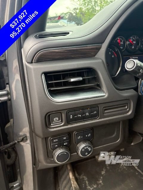 Used 2021 Chevrolet Tahoe LT AWD/4WD image 11