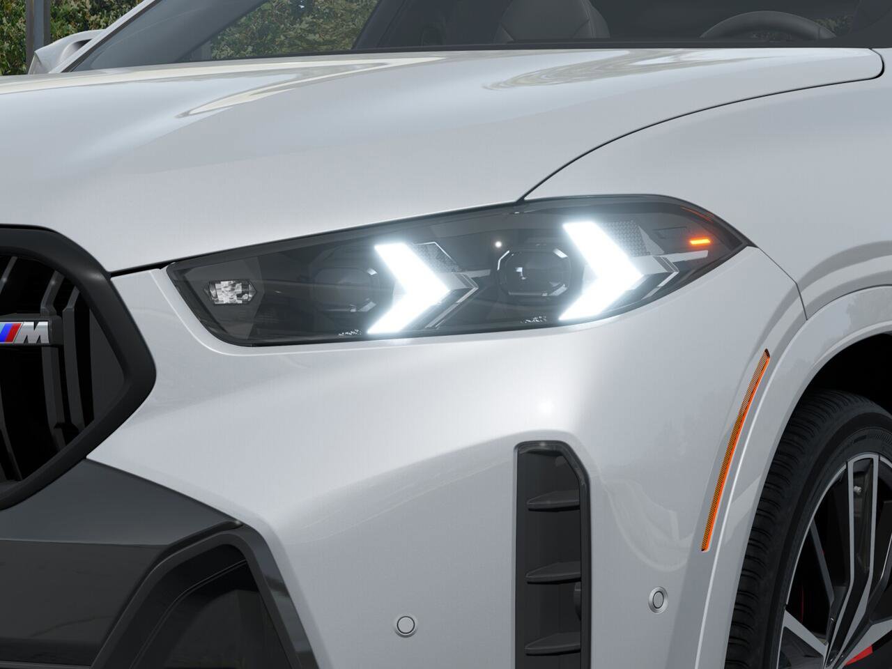 New 2026 BMW X6 M60i AWD/4WD image 6
