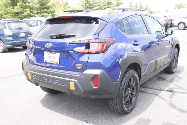 Used 2024 Subaru Crosstrek 2.5i Wilderness image 3