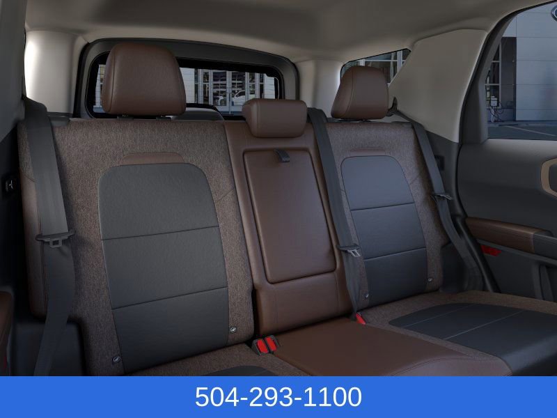 New 2025 Ford Bronco Sport Outer Banks w/ Outer Banks Tech Package+ image 11