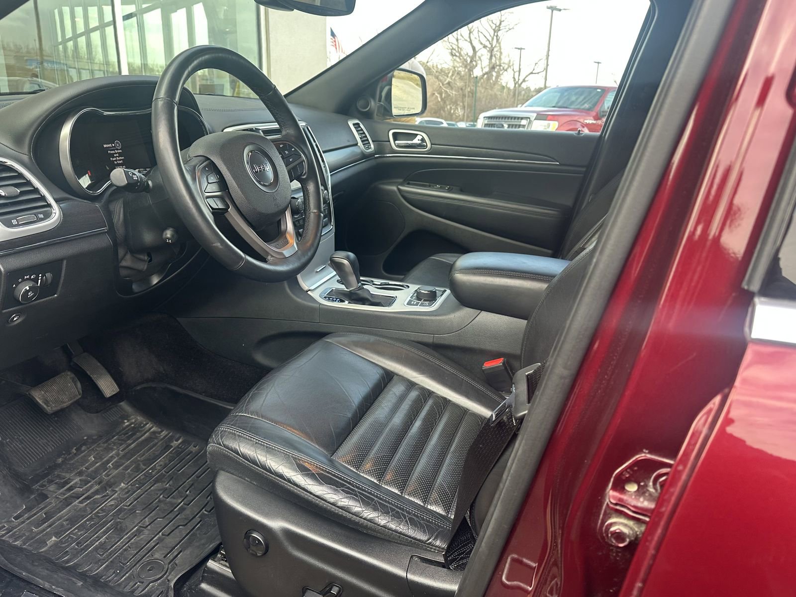 Used 2018 Jeep Grand Cherokee Limited image 4
