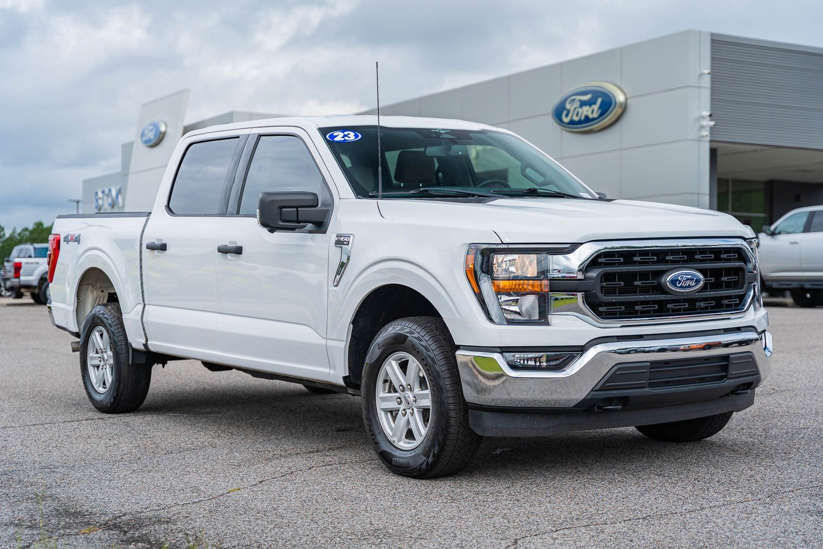 Used 2023 Ford F150 XLT w/ Equipment Group 301A Mid