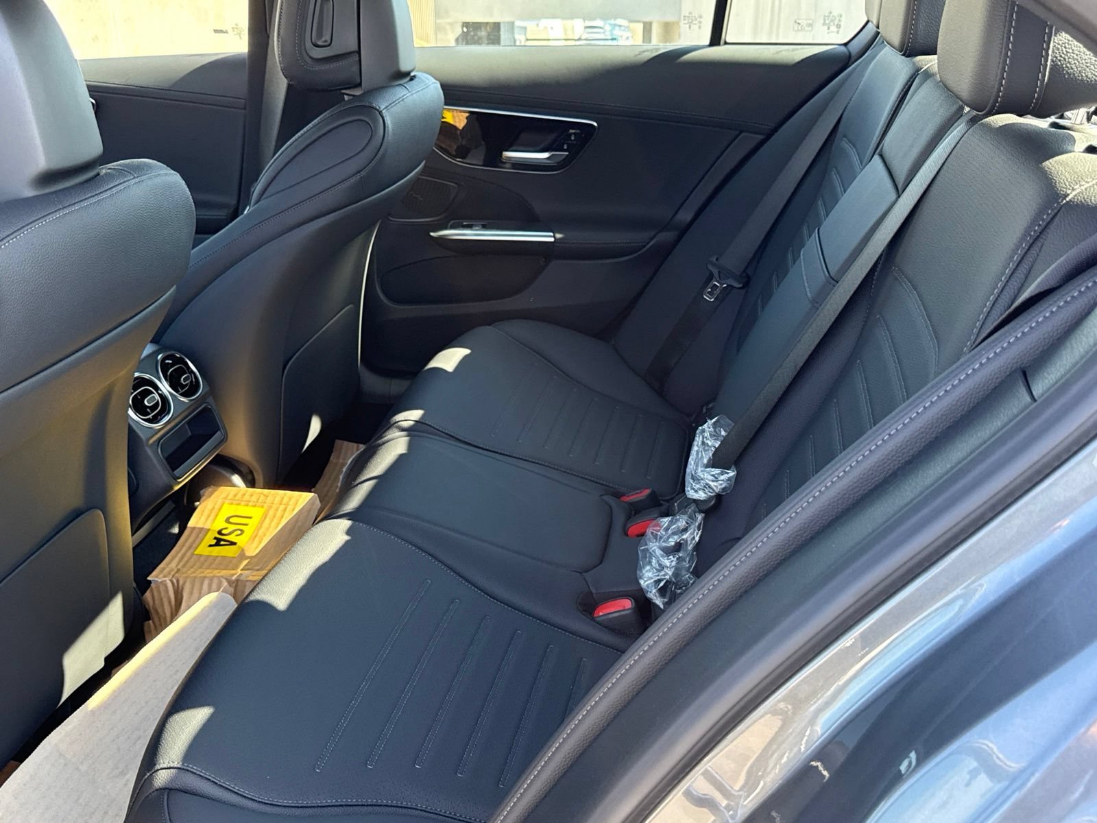 New 2026 Mercedes-Benz C 300 Sedan image 28