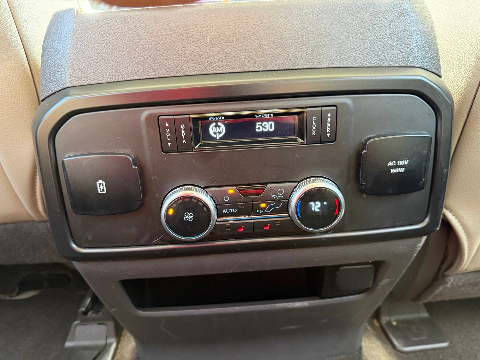 Used 2019 Ford Expedition Limited w/ Texas Edition Package RWD image 22