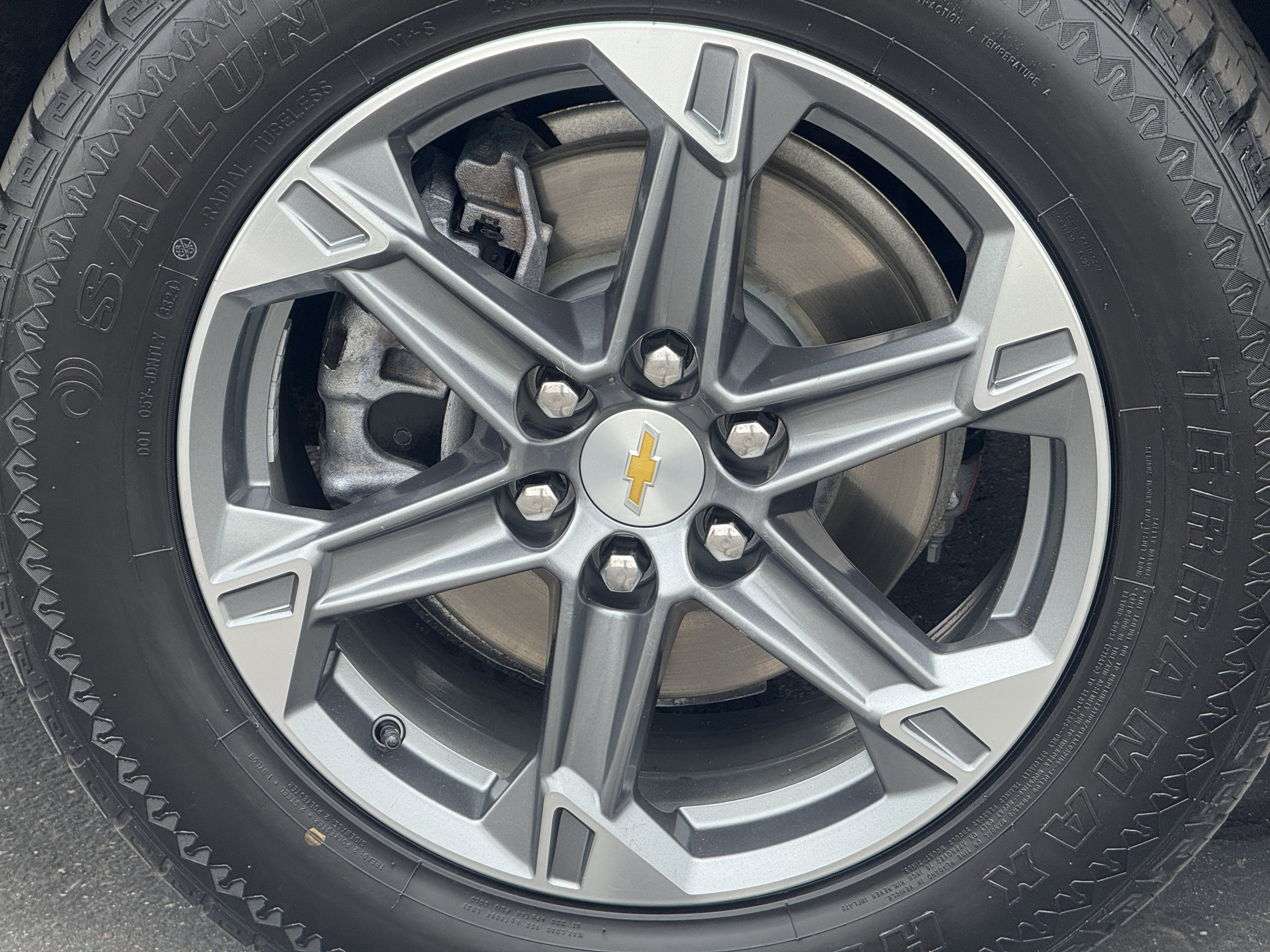 Certified 2024 Chevrolet Blazer LT image 8