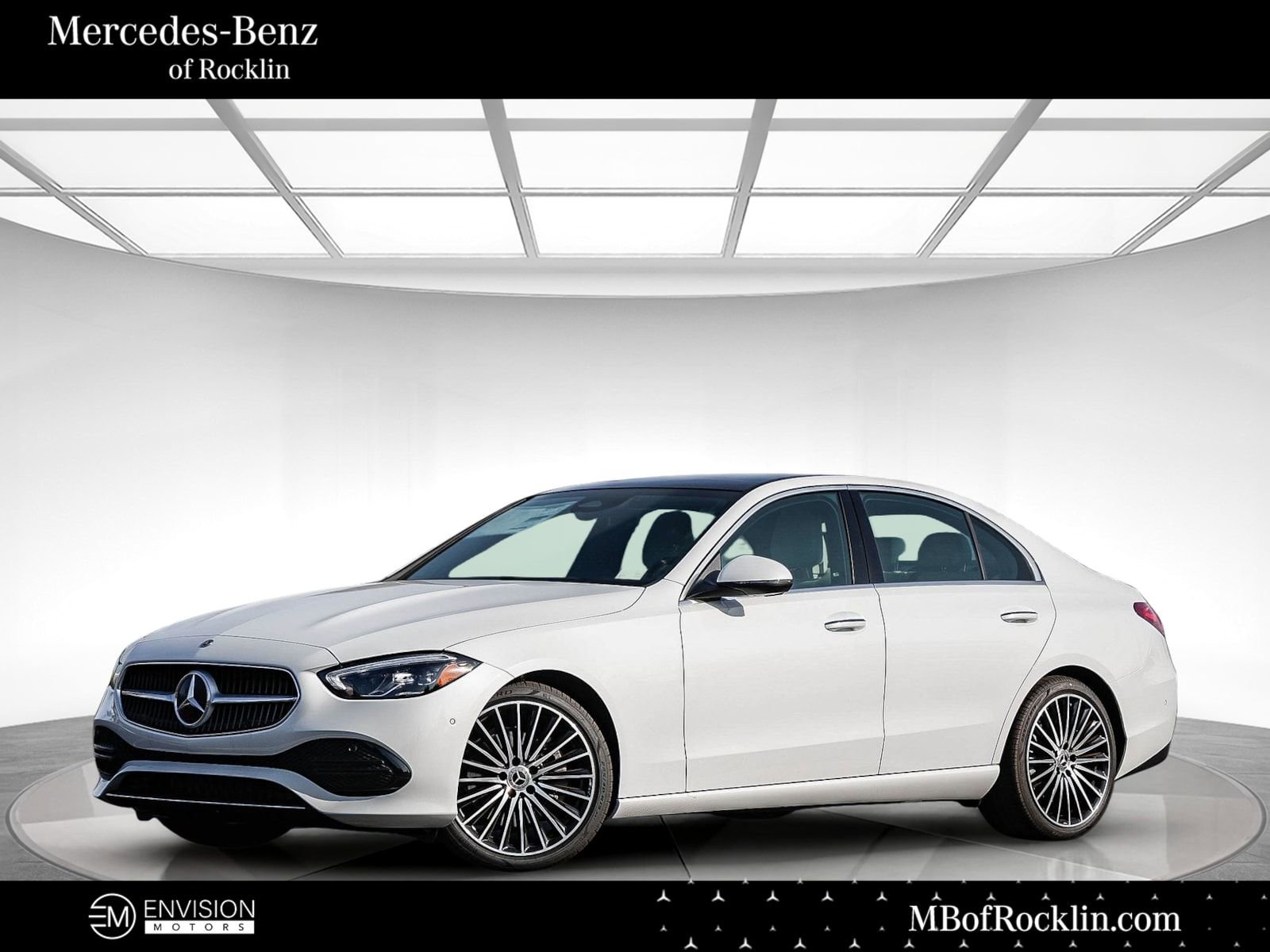 New 2026 Mercedes-Benz C 300 Sedan