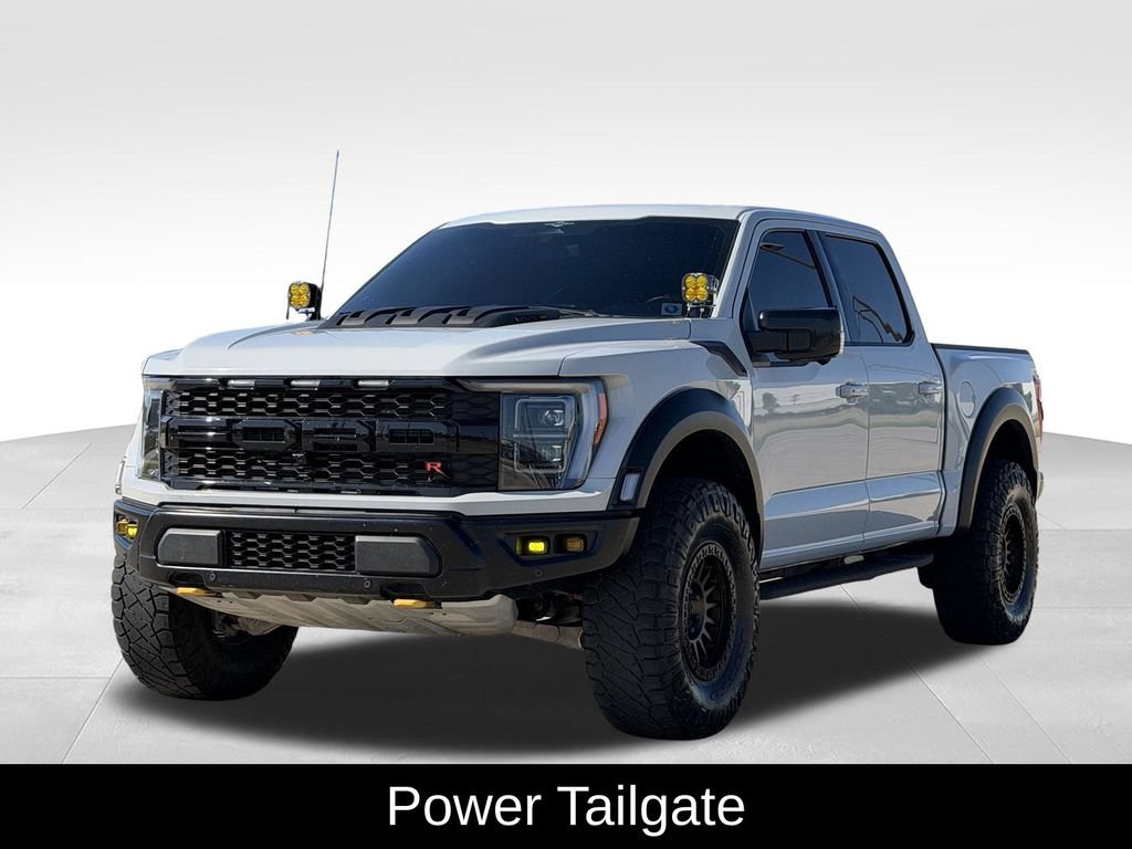 Used 2023 Ford F150 Raptor w/ Equipment Group 802A Raptor R AWD/4WD image 5