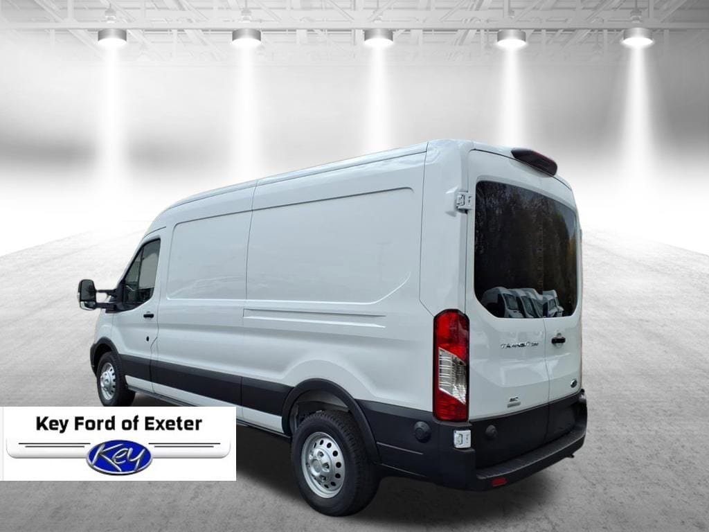 New 2025 Ford Transit 250 148 Medium Roof Extended AWD image 6