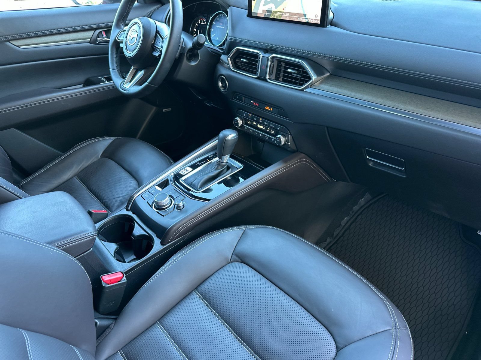 Certified 2025 MAZDA CX-5 Signature AWD/4WD image 15