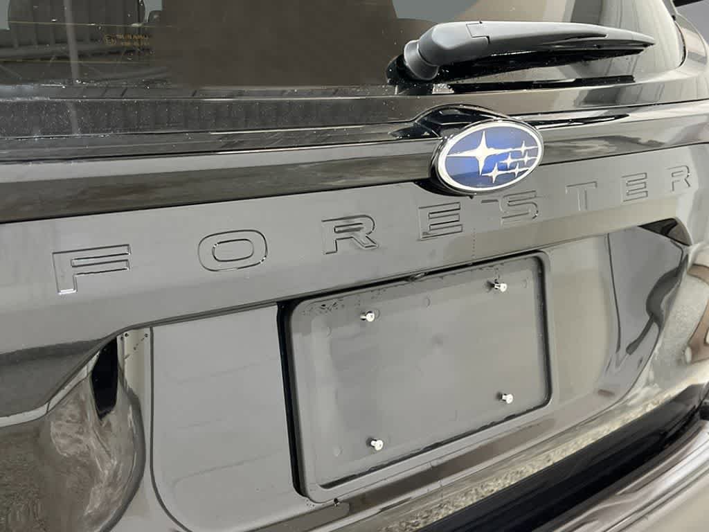 Certified 2025 Subaru Forester Sport AWD/4WD image 9