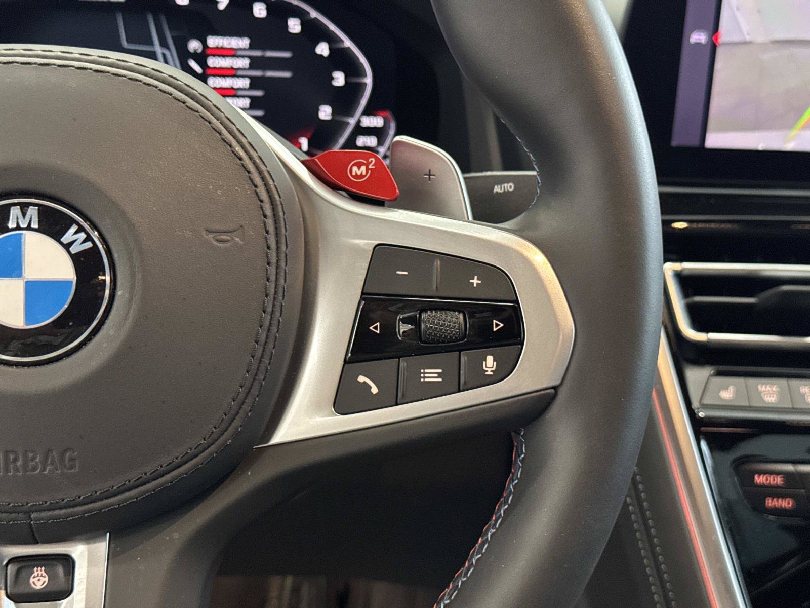 Used 2024 BMW M8 Gran Coupe xDrive Competition w/ Driving Assistance Package AWD/4WD image 23