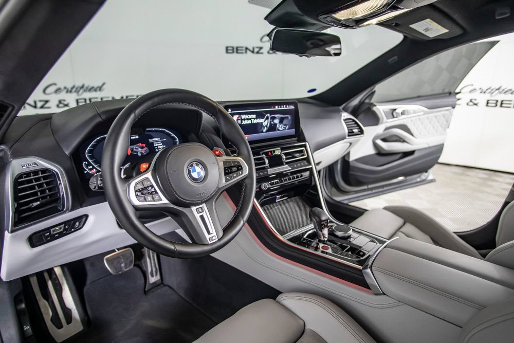 Used 2023 BMW M8 Gran Coupe xDrive Competition AWD/4WD image 21