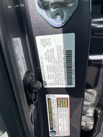 Used 2021 Honda CR-V EX-L image 22