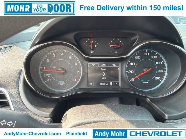 Used 2017 Chevrolet Cruze LT FWD image 14
