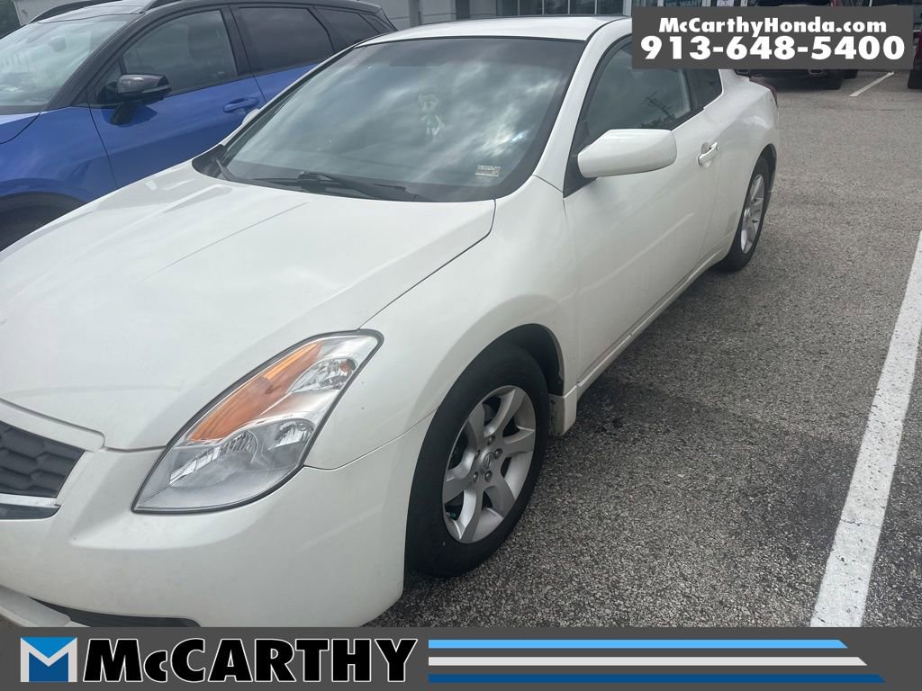 Used 2008 Nissan Altima 2.5 S w/ Convenience Pkg FWD image 1