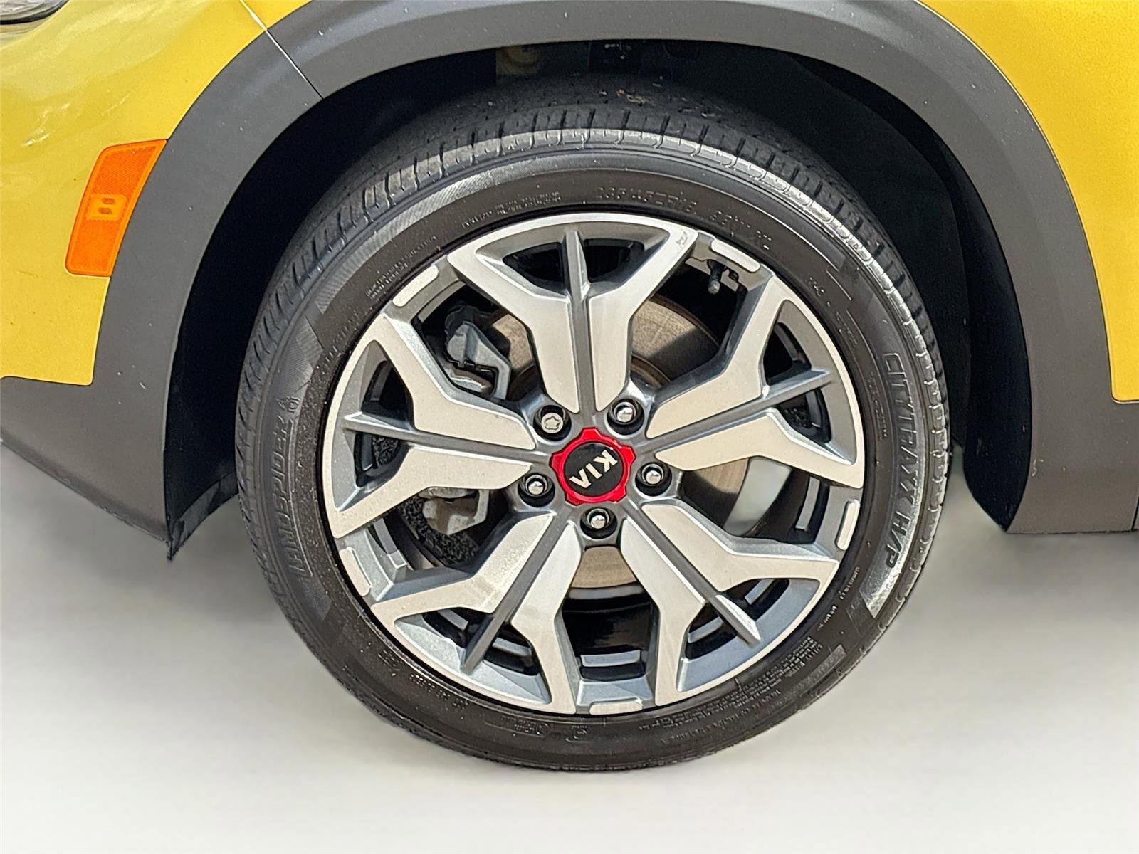 Used 2021 Kia Seltos SX image 31