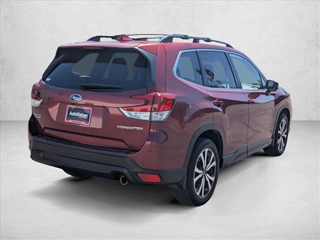 Used 2019 Subaru Forester Limited w/ Popular Package #3 image 5