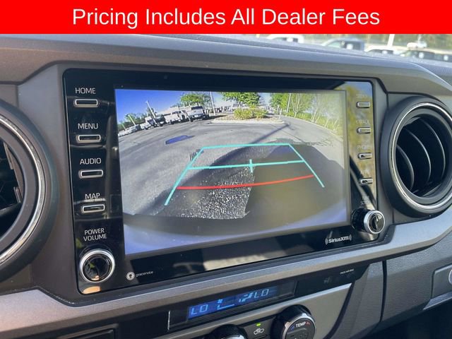 Used 2023 Toyota Tacoma TRD Off-Road w/ Technology Package AWD/4WD image 29