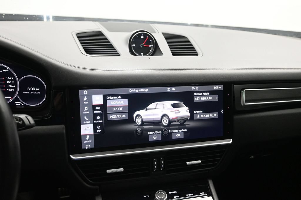 Used 2021 Porsche Cayenne GTS AWD/4WD image 13