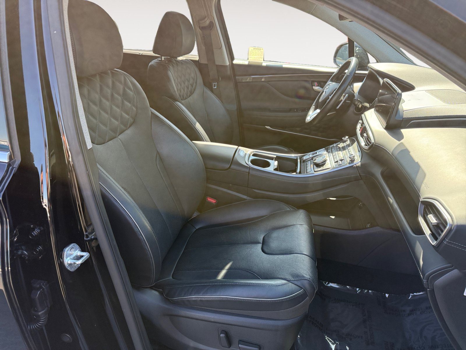 Used 2022 Hyundai Santa Fe Limited w/ Cargo Package AWD/4WD image 19