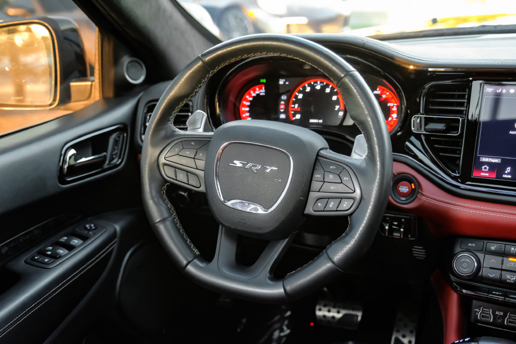 Used 2024 Dodge Durango SRT Hellcat AWD/4WD image 17