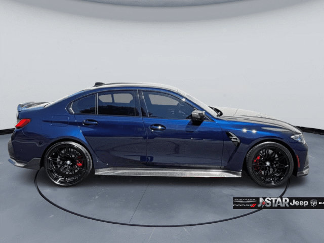 Used 2021 BMW M3 Competition w/ Executive Package RWD image 4