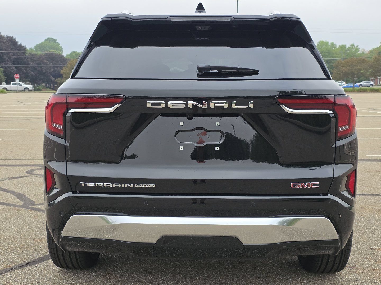 New 2027 GMC Terrain Denali AWD/4WD image 17