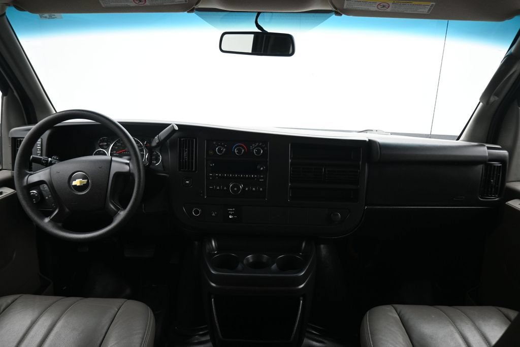 Used 2014 Chevrolet Express 3500 LS RWD image 41