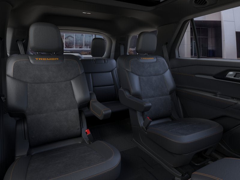 New 2026 Ford Explorer Tremor w/ Tremor Ultimate Package AWD/4WD image 11