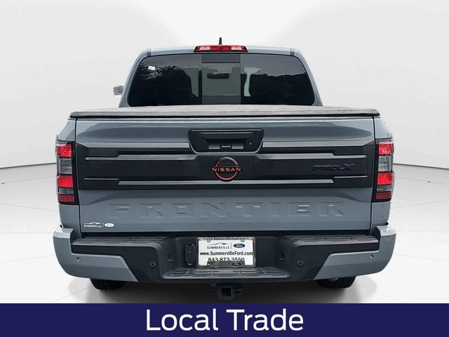 Used 2026 Nissan Frontier Pro-X w/ Pro Premium Package RWD image 5