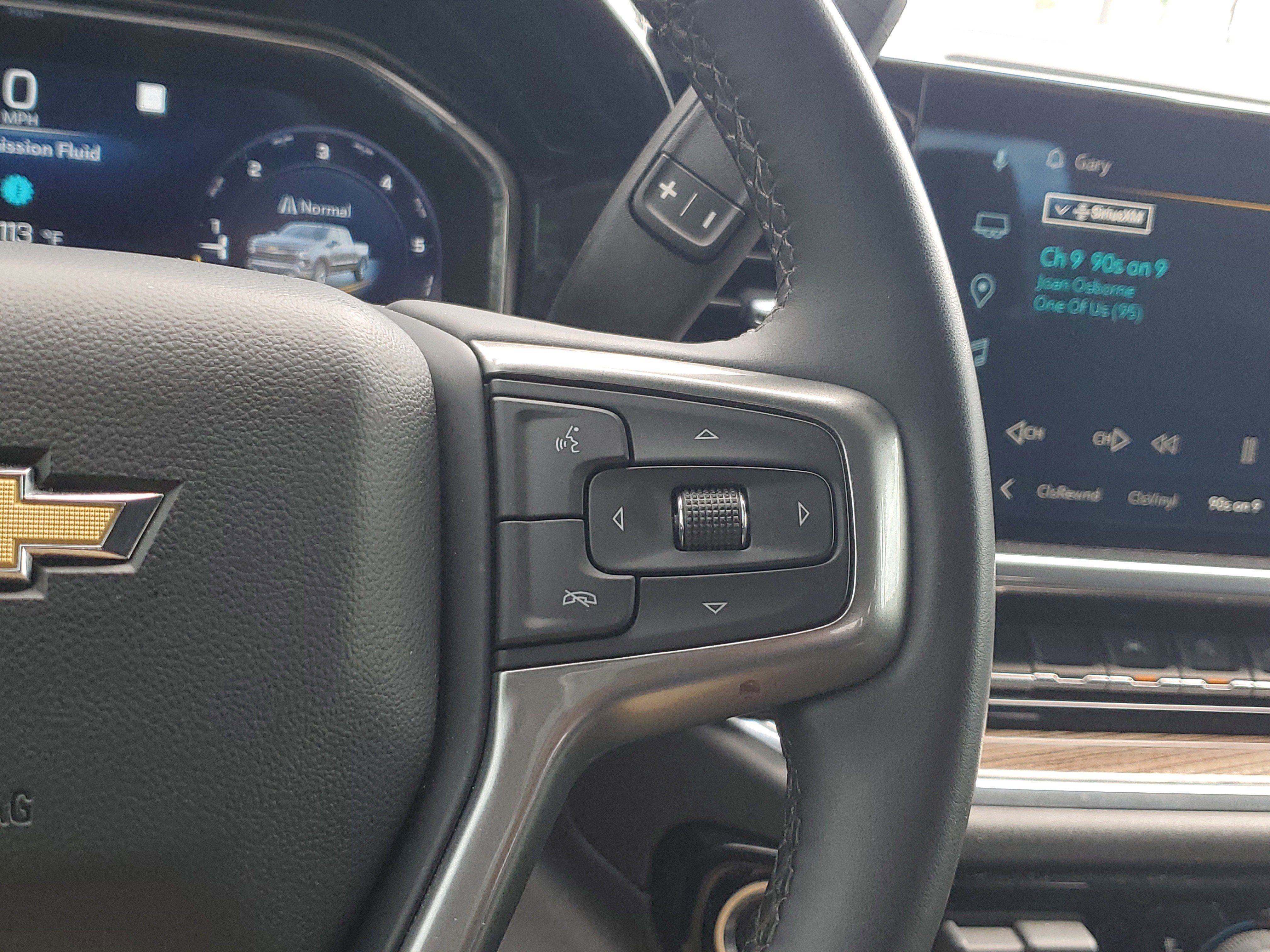 Used 2023 Chevrolet Silverado 1500 LT w/ Protection Package image 24