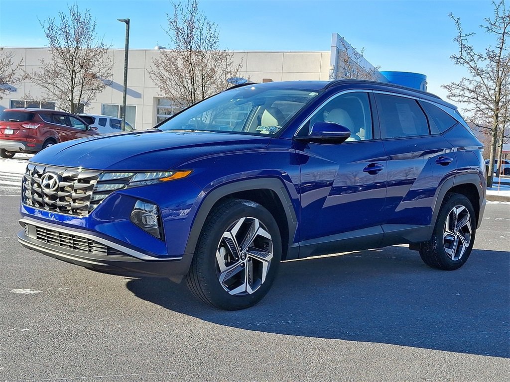 Used 2023 Hyundai Tucson SEL w/ Convenience Package image 5