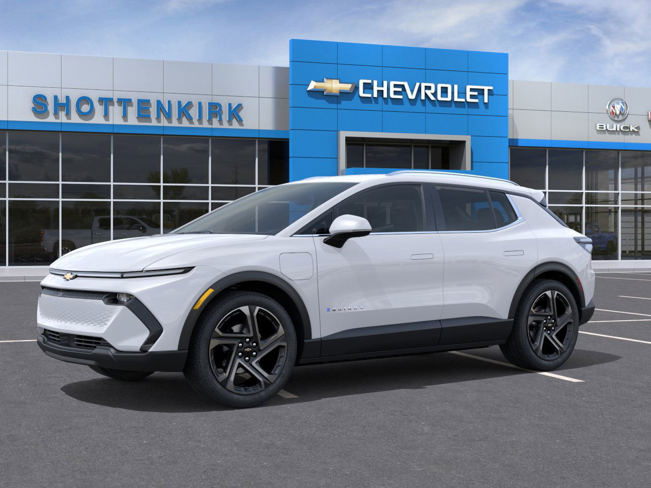 New 2026 Chevrolet Equinox EV LT w/ Convenience Package II image 67