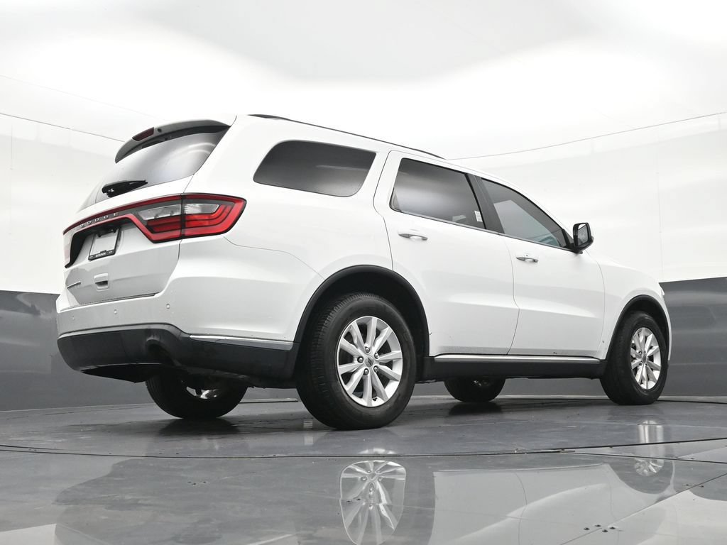 Used 2019 Dodge Durango SXT RWD image 27