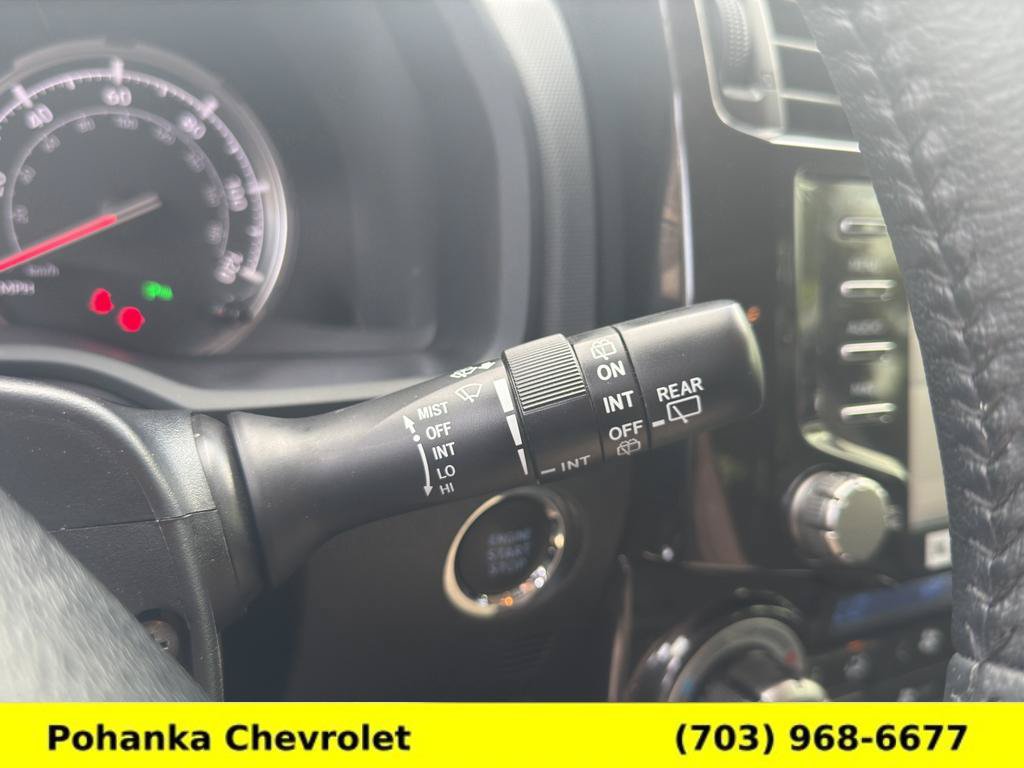 Used 2021 Toyota 4Runner Nightshade AWD/4WD image 11