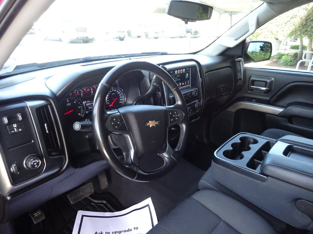 Certified 2018 Chevrolet Silverado 1500 LT w/ All Star Edition RWD image 13